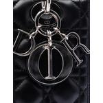 Сумка-сэтчел Cannage Lady Dior среднего размера (2013 год) 6