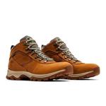 Ботинки Timberland Mt. Maddsen Mid Hiker «Light Brown» 8