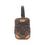 Сумка-мессенджер Amazone Sling Monogram из коллаборации с Nigo (2020-е годы) 1