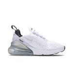 Кроссовки Nike Air Max 270 GS 'White Pure Violet' 1