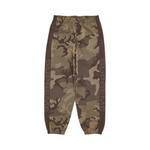 Спортивные брюки Supreme Jacquard Stripe Sweatpant 'Brown Camo' 1
