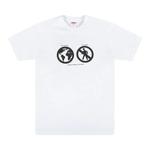 Футболки Supreme Save The Planet T-Shirt 'White' 1