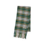 check cashmere scarf 1