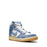 Высокие кроссовки SB Dunk 2