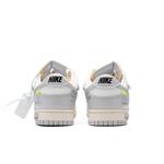 Кроссовки Off-White x Nike Dunk Low 'Лот 49 из 50' 6