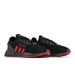 Кроссовки adidas NMD_R1 V2 'Black Vivid Red' 8