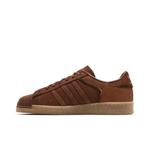 Кроссовки Adidas Superstar 82 Luxe 'Preloved Brown Gum' 3