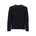 crew-neck ribbed-knit sweater 2