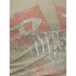 rhinestone-embellished graphic-print top 5