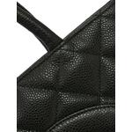 2009 Medallion quilted tote bag 7
