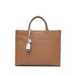 Сумка-тоут с подвесками 1