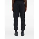 multi-pocket track pants 4