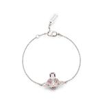 Браслет New Diamante Heart с декором Orb 1