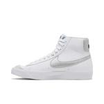 Кроссовки Nike Blazer Mid '77 GS 'White Metallic Silver' 3