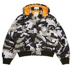 Верхняя одежда Stussy Flight Bomber 'Snow Camo' 1