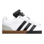 Кроссовки Alexander Wang x adidas Skate Super 'Tech Silver' 2