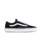 Повседневная обувь Vans Old Skool Comfy Cush 'Black White' 1