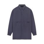 Овершерты Fear of God Essentials Military Nylon Overshirt 'Marine' 1