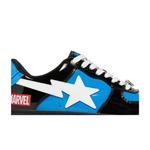 Повседневная обувь Marvel x Bapesta 'Venom' 2