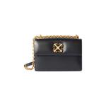 Сумки через плечо Off-White Jitney 2.0 Shoulder Bag 'Black' 1
