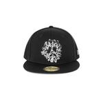 Кепка Denim Tears Peace New Era Hat 'Черный' 1