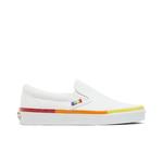 Слипоны Vans Classic Slip-On 'Rainbow Sole' 1