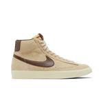 Кроссовки Nike Blazer Mid '77 Premium 'Rattan Light Chocolate' 1