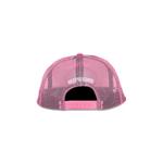 Кепки Supreme Authorized Mesh Back 5-Panel 'Pink' 4