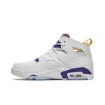 Lifestyle Air Jordan Flight Club 91 «Лейкерс» 3