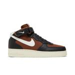 Кроссовки Nike Air Force 1 Mid '07 LX «Certified Fresh — Pecan» 1