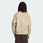 Трек-топ Lifestyle SST ADICOLOR CLASSICS COTTON TWILL TRACKTOP Men Beige KR1369 2