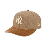 Кепки New Era New York Yankees Moon Brisbane Moss Brown Visor 59fifty Fitted 'None' 1