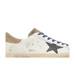 Кроссовки Golden Goose Superstar 'White Taupe Black' 2