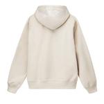 Худи Stussy Back Applique Hoodie 'Putty' 2