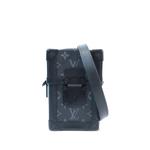 Сумка через плечо Vertical Trunk Monogram Eclipse 1