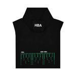 Укороченные топы Hood By Air Cropped Mock 'Black' 1
