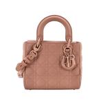 Ultra Matte My ABCDior Lady Dior Bag Cannage Quilt Calfskin shoulder bag 1