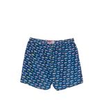 car-print drawstring-waist swim shorts 2