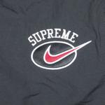 Тренировочные брюки Supreme x Nike Warm Up Pant 'Purple' 2