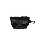 Сумки Supreme Mesh Mini Pouch 'Black' 1