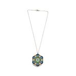 Mandala Dreamer pendant necklace 1
