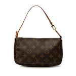 Сумка на плечо Monogram Pochette Accessoires (2002 год) 1