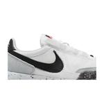Кроссовки Nike Wmns Waffle Racer Crater 'White Black' 2