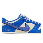 Кроссовки Nike Dunk Low GS 'Jackie Robinson' 2