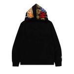 Толстовки на молнии BAPE 1st Shark Full Zip Hoodie 'Черный' 2