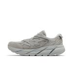 Кроссовки HOKA Clifton L Suede 'Limestone' 3