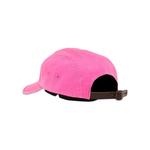 Кепки Supreme Washed Chino Twill Camp Cap «Розовый» 3