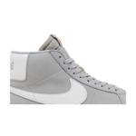 Кроссовки Nike Blazer Mid SB 'Wolf Grey' 2