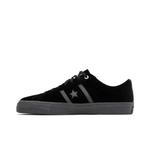 Кроссовки Undefeated x Converse One Star Academy Pro 'Black' 3