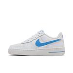 Кроссовки Nike Air Force 1 Low GS 'Университетский Синий' 3